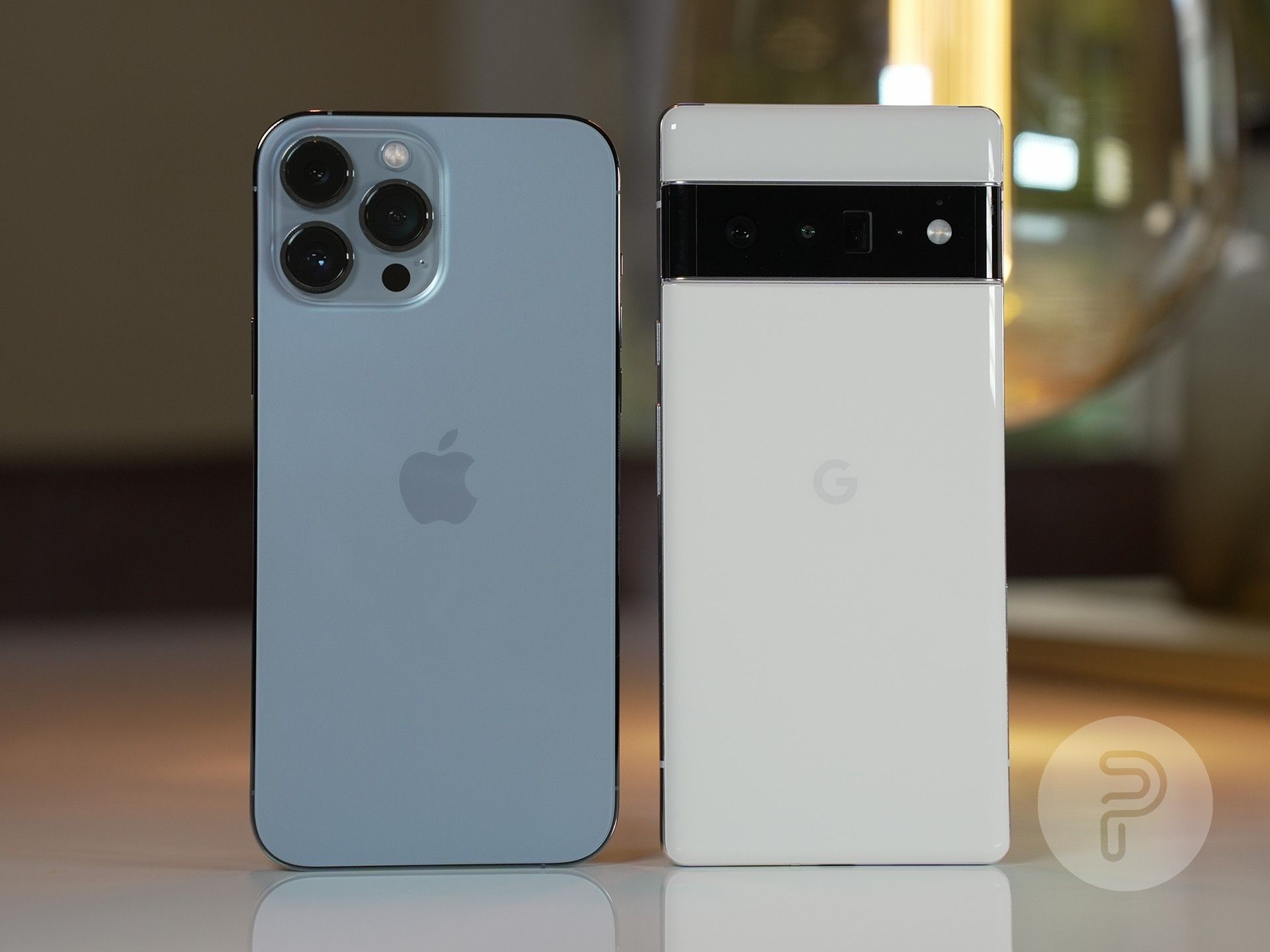 realme 6 pro vs iphone 13